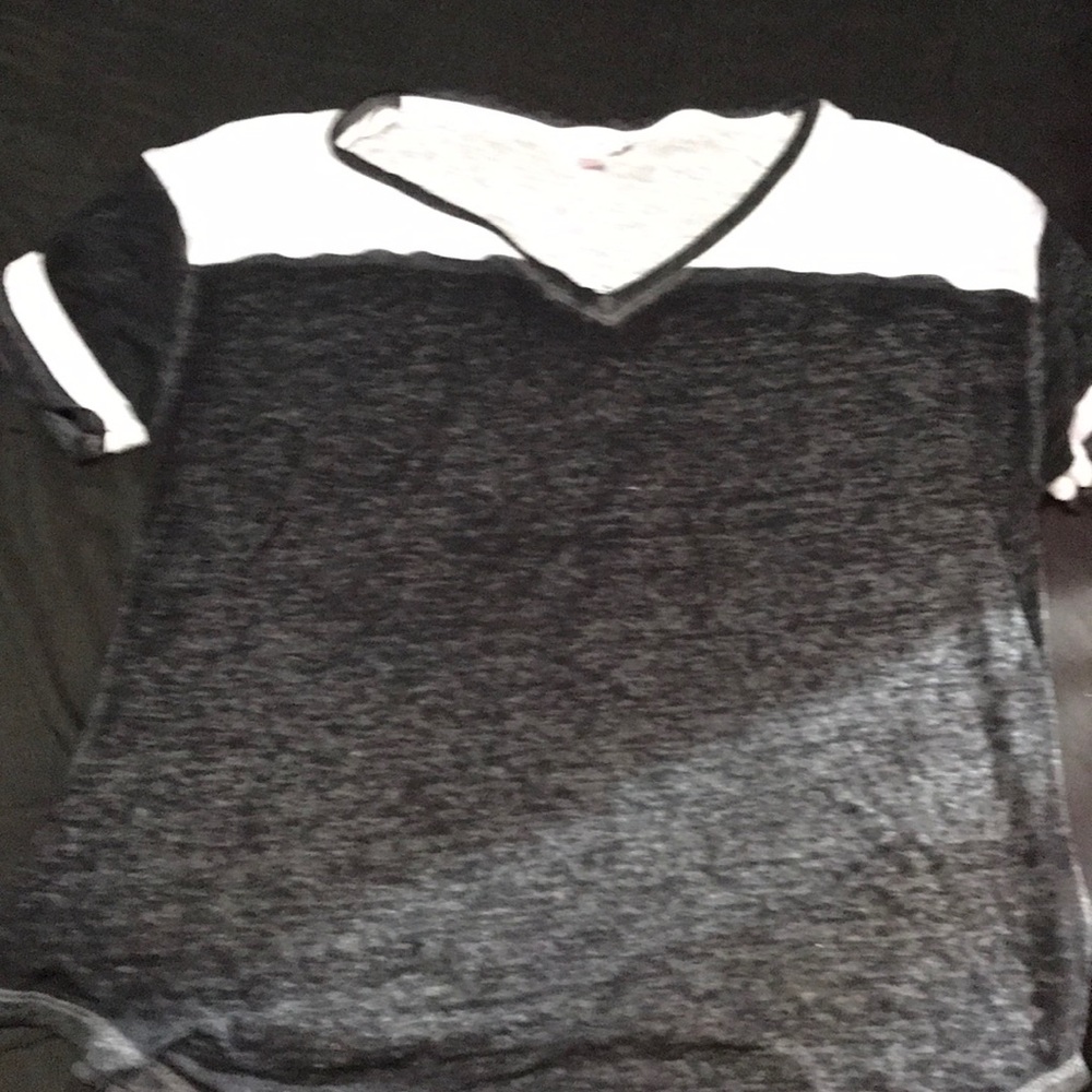 Light see through shirt